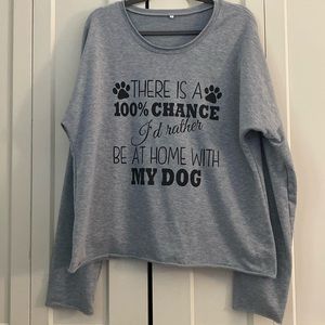 WOMENS Sweatshirt